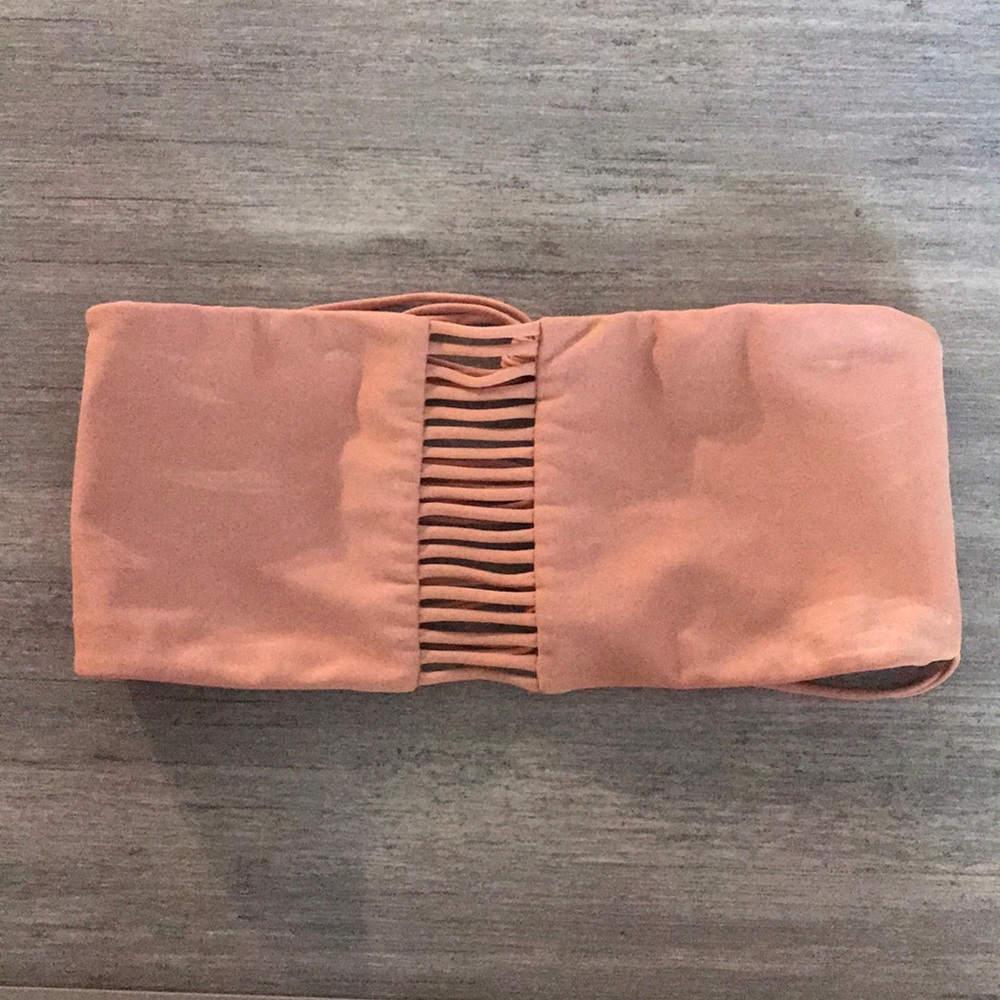 Brand new size small Mikoh bandeau top.